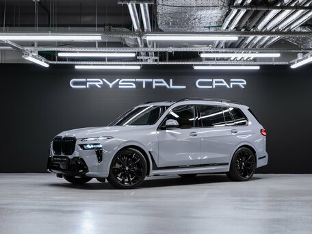 BMW X7 I (G07) Рестайлинг