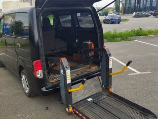 2014 Nissan NV200, чёрный, 1400000 рублей, вид 5