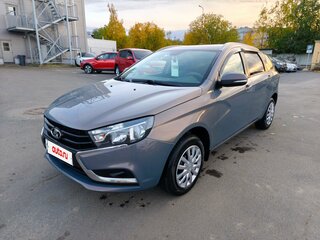 2019 Lada (ВАЗ) Vesta SW I, серый, 759000 рублей, вид 1