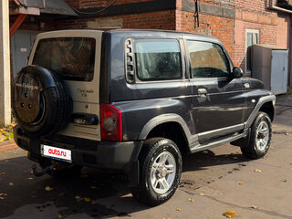 2008 ТагАЗ Tager, чёрный, 420000 рублей, вид 5