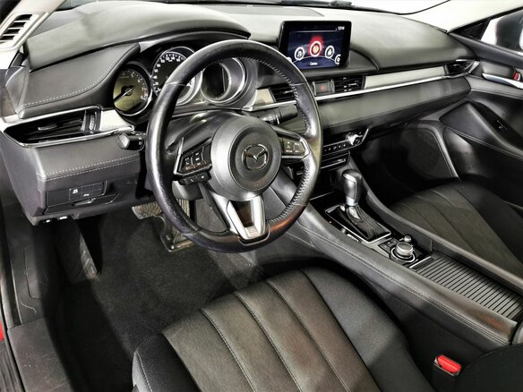 2019 Mazda 6 III (GJ) Рестайлинг 2, красный, 1665150 рублей - вид 17