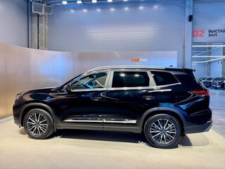 2024 Chery Tiggo 8 Pro Max I Рестайлинг, чёрный, 2380000 рублей, вид 4