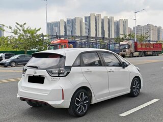 2022 Honda Life VI, белый, 1220000 рублей, вид 3