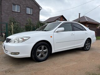 2002 Toyota Camry V (XV30), белый, 820000 рублей, вид 1