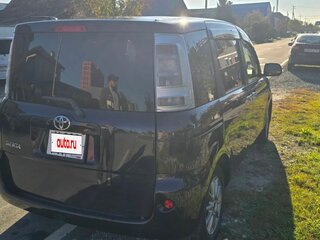 2012 Toyota Sienta I Рестайлинг 2, фиолетовый, 849000 рублей, вид 5