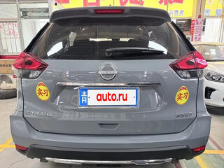 2026 Nissan X-Trail III Рестайлинг 2, серебристый, 2499000 рублей, вид 4