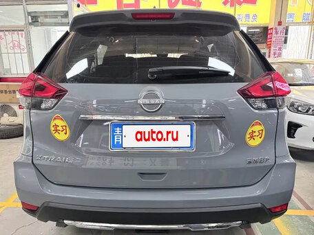 2026 Nissan X-Trail III Рестайлинг 2, серебристый, 2599000 рублей, вид 4