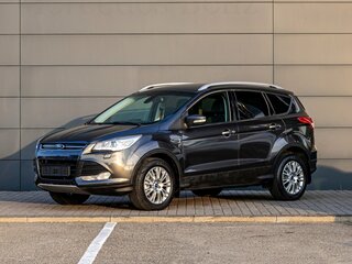 2016 Ford Kuga II, серый, 1395000 рублей, вид 1