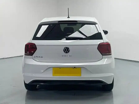 2023 Volkswagen Polo Plus (China Market), белый, 1255700 рублей - вид 5