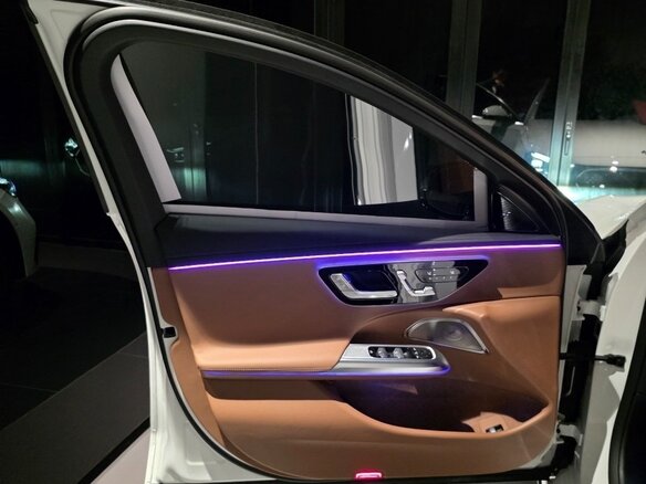 2026 Mercedes-Benz E-Класс 300 VI (W214, S214), белый - вид 10