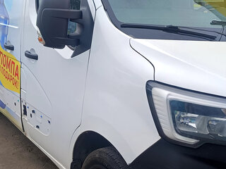 2021 Renault Master, белый, 1750000 рублей, вид 4