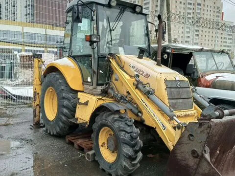 2006 JCB 4CX, жёлтый, 4800000 рублей