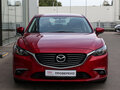 2017 Mazda 6 III (GJ) Рестайлинг, красный, 1998000 рублей - вид 1