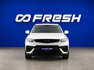 2023 Geely Tugella I Рестайлинг, белый, 2890900 рублей, вид 3