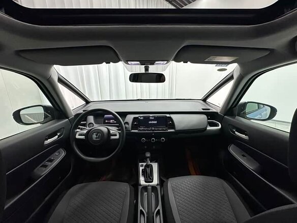 2022 Honda Fit Crosstar IV, голубой, 1150444 рублей - вид 6