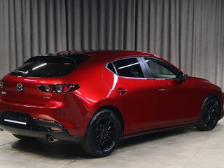 2019 Mazda 3 IV (BP), красный, 1549000 рублей, вид 2
