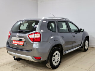 2018 Nissan Terrano III (D10), серый, 1320000 рублей, вид 4