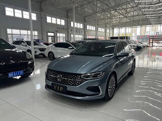 2023 Volkswagen Lavida III Рестайлинг, голубой, 1068000 рублей, вид 2