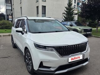 2022 Kia Carnival IV, белый, 3500000 рублей, вид 3