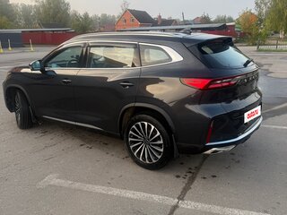 2023 Exeed TXL I Рестайлинг, серый, 2700000 рублей, вид 4