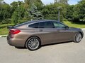 2018 BMW 6 серии Gran Turismo 630d xDrive IV (G32), бежевый, 4550000 рублей - вид 2