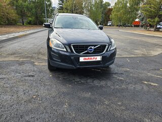 2011 Volvo XC60 I, чёрный, 1100000 рублей, вид 2