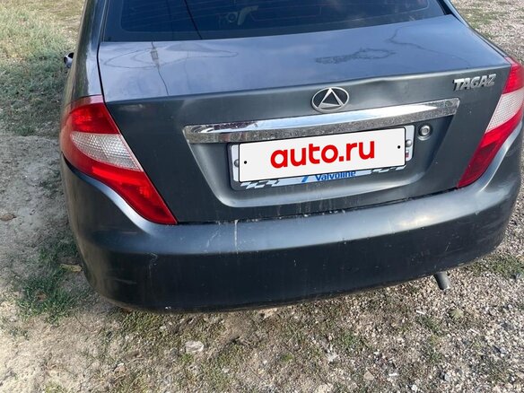 2011 ТагАЗ C10, серый, 270000 рублей - вид 3