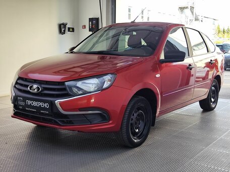 Lada (ВАЗ) Granta I Рестайлинг