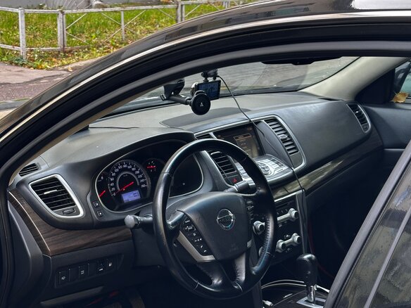 2011 Nissan Teana II (J32) Рестайлинг, чёрный, 1250000 рублей - вид 6
