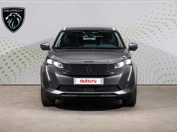 2026 Peugeot 5008 II Рестайлинг, серый, 4899000 рублей - вид 1