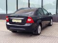 2008 Ford Focus II Рестайлинг, чёрный - вид 4