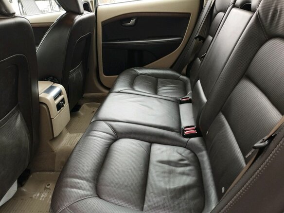 2012 Volvo XC70 II, коричневый - вид 8