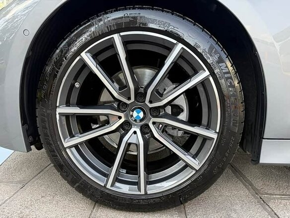 2023 BMW 3 серии Long 320Li VII (G2x) Рестайлинг, серый, 3150002 рублей - вид 7