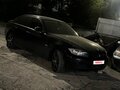 2008 BMW 3 серии 318i V (E90/E91/E92/E93), чёрный, 780000 рублей - вид 2
