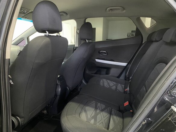 2016 Kia Ceed II Рестайлинг, чёрный, 1199000 рублей - вид 15