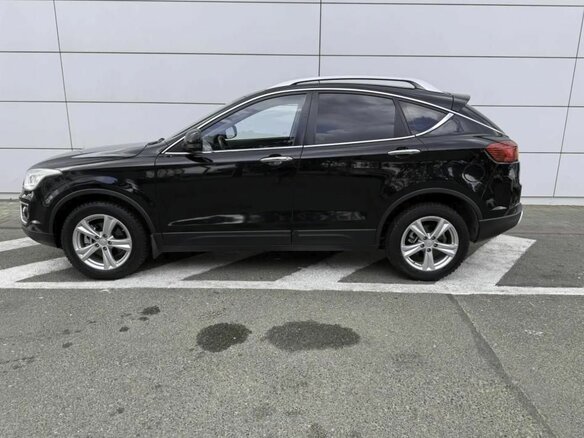 2018 FAW Besturn X80 I, чёрный, 1090000 рублей - вид 7