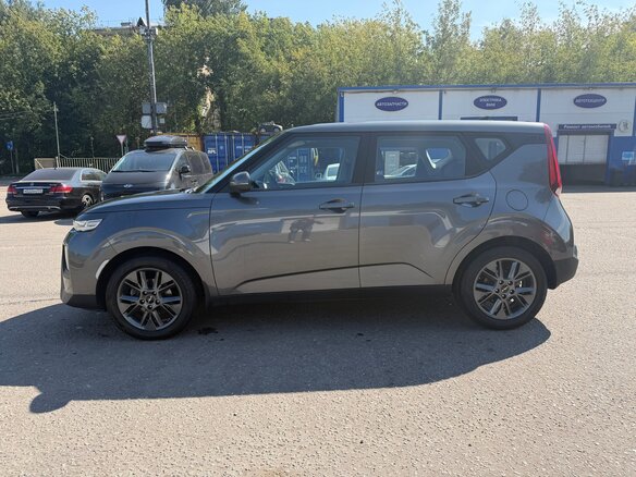 2022 Kia Soul III, серый, 2250000 рублей - вид 7