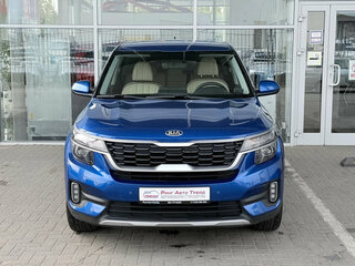 2020 Kia Seltos I, синий, 1999000 рублей, вид 3