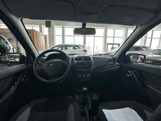 2026 Lada (ВАЗ) Granta Cross I Рестайлинг, чёрный, 1366000 рублей, вид 3