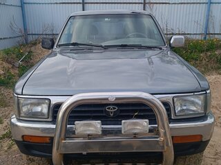 1988 Toyota Hilux Surf I, серый, 578000 рублей, вид 4