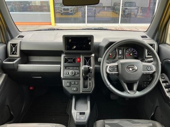 2023 Daihatsu Taft II, бежевый, 910000 рублей - вид 7