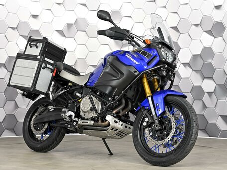 2013 Yamaha XT1200Z Super Tenere, синий, 1047000 рублей, вид 1