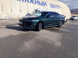 2023 Chery Arrizo 8, зелёный, 2100000 рублей, вид 1