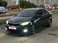 2015 Kia Rio III Рестайлинг, чёрный, 499999 рублей