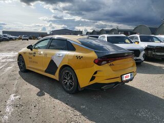 2021 Kia K5 III, белый, 1441500 рублей, вид 3