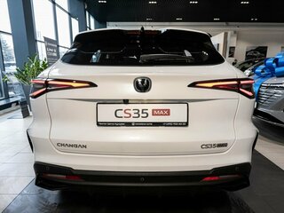2026 Changan CS35 Max, белый, 2839900 рублей, вид 5
