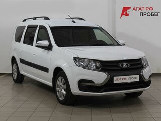 2021 Lada (ВАЗ) Largus I, белый, 1280000 рублей, вид 3