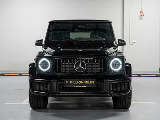 2026 Mercedes-Benz G-Класс AMG 63 AMG II (W465) Рестайлинг, чёрный, 32490000 рублей, вид 2