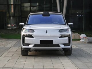 2026 Denza N9 75.3 kWh, серебристый, 11600000 рублей, вид 2