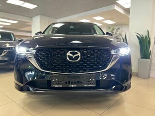2025 Mazda CX-5 II Рестайлинг, чёрный, 5350000 рублей, вид 2